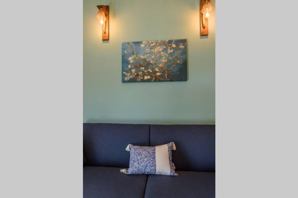 Melina'S Cosy Appartment アルガラスティ エクステリア 写真